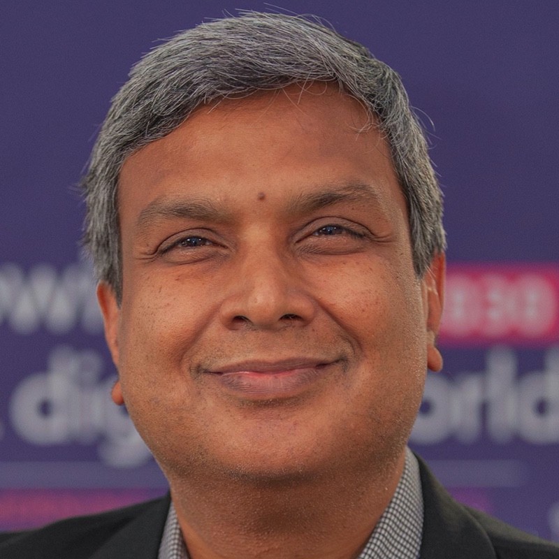 Prof. Anurag Agarwal